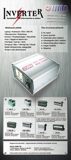 AKTUÁLIS SANDISK 400%-kal gyorsabb SSD-k PANASONIC A plazmában még van lehetőség A plazma bár továbbra is őrzi képminőségbeli előnyét, az LCD tévék folyamatosan egyre nagyobb részt hasítanak maguknak.