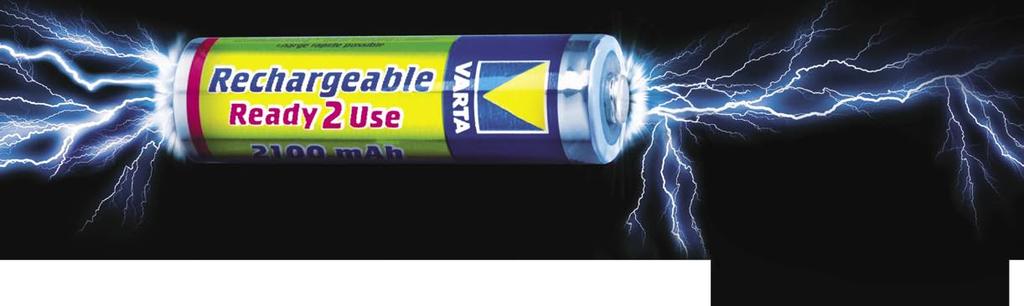 TESZTEK, TECHNOLÓGIÁK Akkumulátor-teszt Az új szuper akkuk HOSSZANTARTÓ ENERGIA A CHIP tesztje bebizonyította, hogy az új generációs akkumulátorok a hagyományos típusokhoz képest hosszú idő alatt