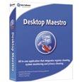 CD/DVD TARTALOM Rend a lelke... TELJES VERZIÓ A Desktop Maestro egy kitűnő, megbízható rendszeroptimalizáló, registrytakarító a PC-Toolstól.