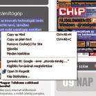 TIPP Már nálunk is akad szolgáltató, aki interneten megrendelhető nagy formátumú fényképnyomtatásra (is) specializálta magát, például a www.postershop.