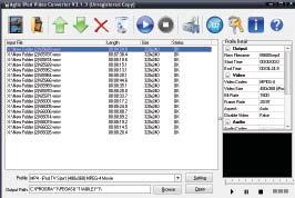 SZOFTVER BORZE Agile ipod Video Converter Multimédiás program Fizetős (kb. 5000 Ft) Easy Video Splitter Multimédiás program Fizetős (kb.