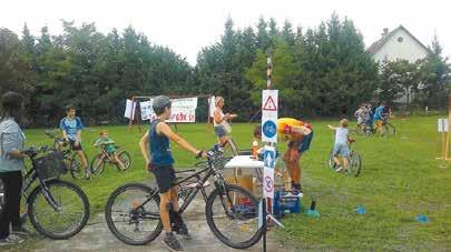 Próbáld ki a P+R vagy B+R módokat. Az Európai Mobilitás Héthez 2015-ben 1848 település csatlakozott Európa-szerte.
