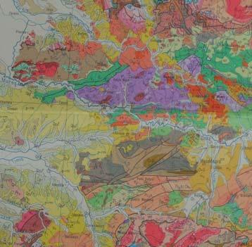 Erdélyi-khg D-i része (Fehér-Körös forrásterülete) Obersiától (Obârsa) Ny-ra Hornfels kőeszközök terepbejárás eredménye Két perspektivikus terület, mindkettő banatit