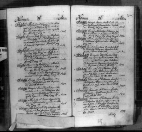 1720. Stephen Szuhay was stated as nobleman in census of Rimavská Sobota (http://adatbazisokonline.hu/adatbazis/az-1720_-evi-orszagososszeiras /adatlap/ 2481). 1750.