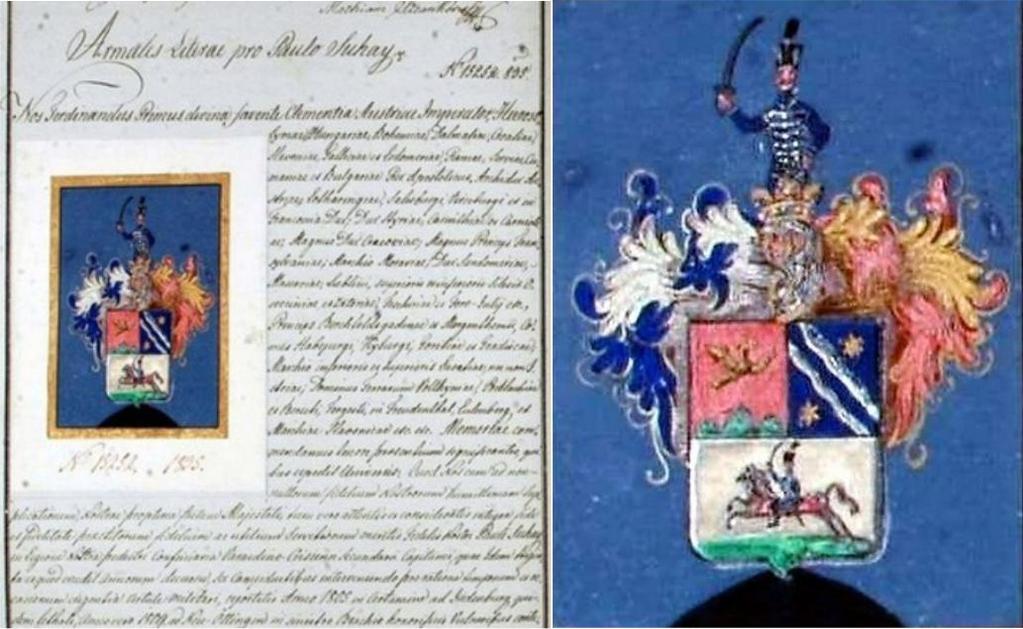 1794. Count Samuel Szuhay was an owner of some vineyards in Sátoraljaújhely located in Tokay vineyard region (A magyarországi piarista telkek története:http://archivum.piar.hu/rendtortenet/forrasok/hannig/hannigsatoralja ujhely.