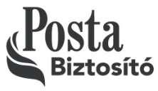 PostaUtasŐr utasbiztosítás (termékkód: 16071) Ügyfél-tájékoztató és biztosítási feltételek Nyomtatványszám: F 160711 01 1805 Tájékoztató a külföldre utazó magyar állampolgárok sürgősségi egészségügyi