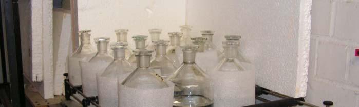 bocama (eng. Bottle izothermtest) test).