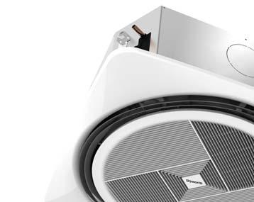 Elegáns LED kijelző Alvó mód I Feel Páramentesítő Időzítő