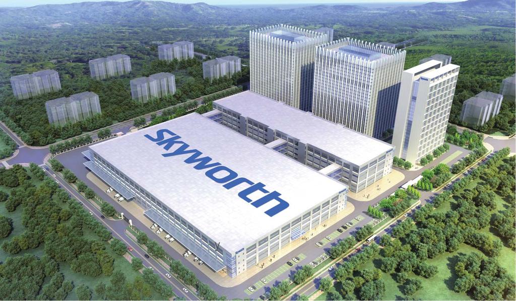 Skyworth Légkondícionálók 2014 júniusában megalakult a Skyworth csoport, mely a légkondicionálási