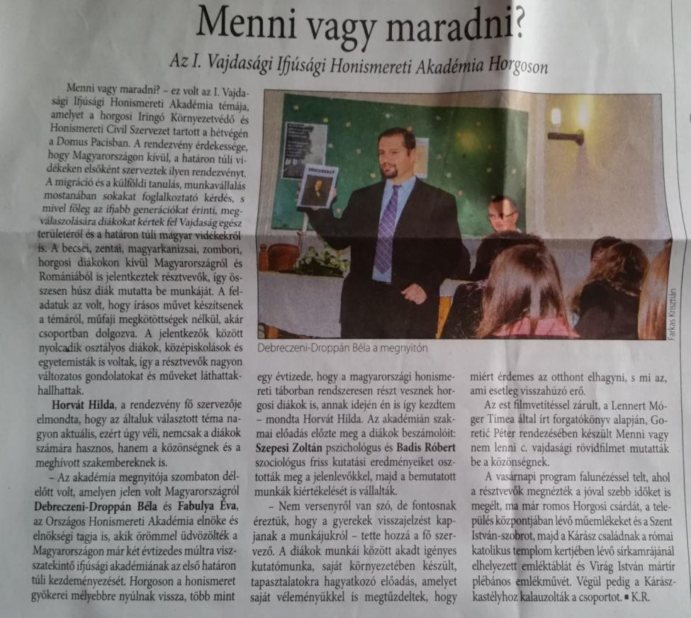 Naši učenici su učestvovali na