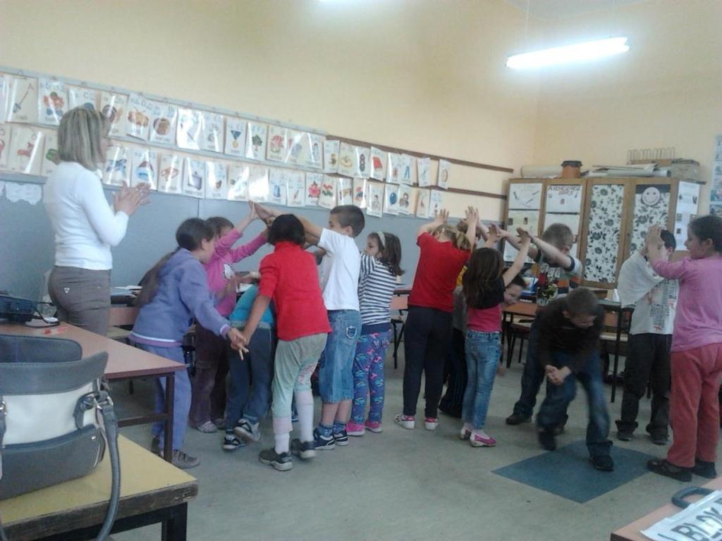 nastavnici prisustvovali su