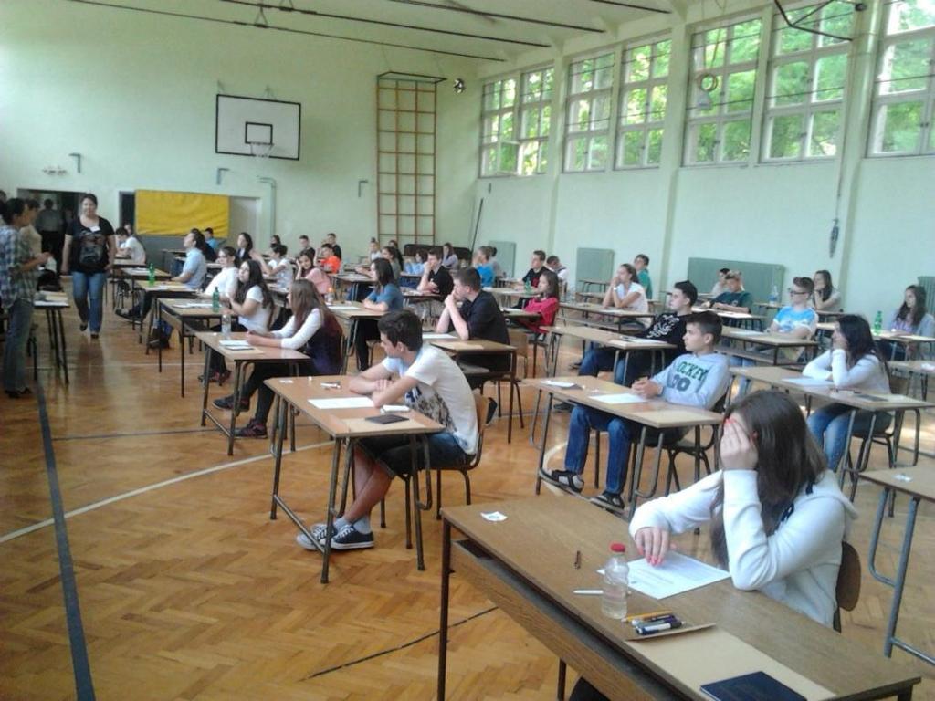 juna iz maternjeg jezika,matematike I