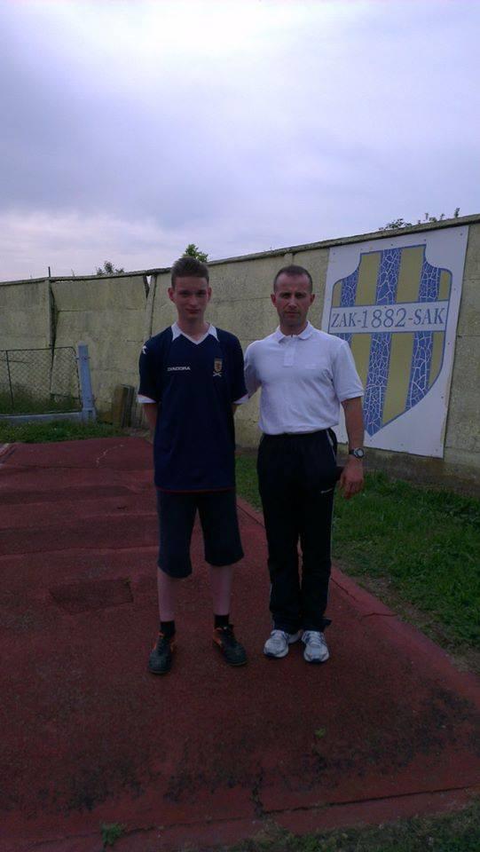 Atletika / Atlétika Koso Patrik 1.