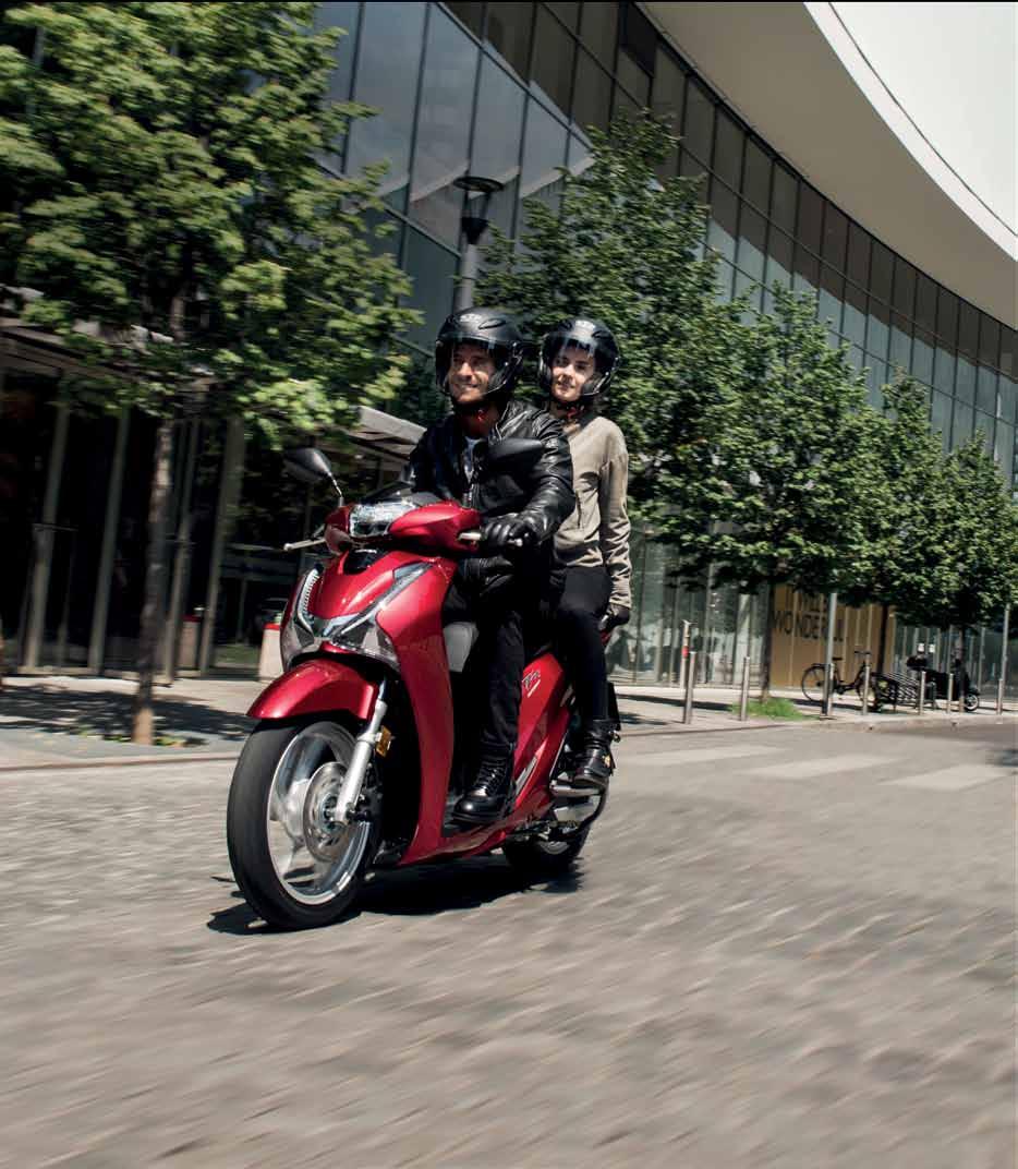 sh125i /