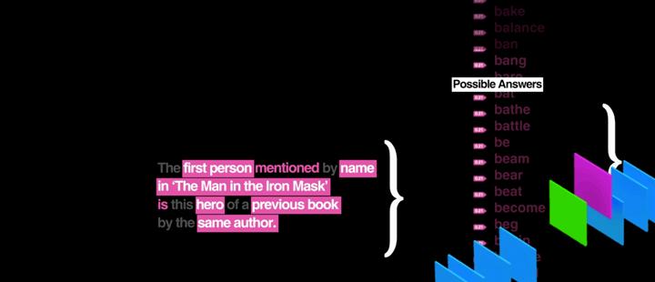 Watson? The Science Behind an Answer http://www- 03.ibm.