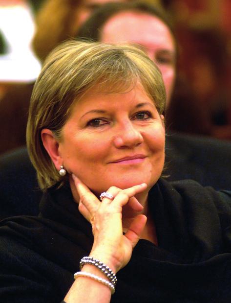 Az Országgyűlés elnökeinek életrajza 5. Dr. Szili Katalin (2002. május 15. 2009. szeptember 14.) 1956-ban született Barcson.