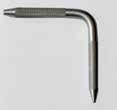 golden T-10571 T-Ecco-Activator/Deactivator 960002 C-015-100029 Hex tool, SW 0.9 short, working length 10mm Hex tool, SW 0.