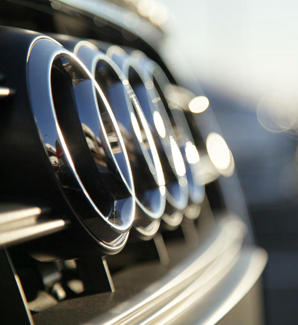 Környezetmenedzsment az Audi Hungariánál A környezetmenedzsment-rendszerünk megfelel az Európai Unió EMAS (1221/2009) rendelete, az ISO 14001 szabvány, valamint az energiamenedzsmentre vonatkozó