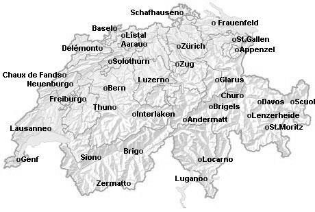 Knick in Switzerland