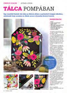 LAKÁS ÉS KERT MAGAZIN A KISALFÖLD NAPILAP LAKBERENDEZÉSI MAGAZINJA KOMBINÁLT HIRDETÉSI TARIFÁK: Megjelenik kéthetente keddenként. Terjesztés: Lapcom Zrt. Design: Lapcom Zrt.