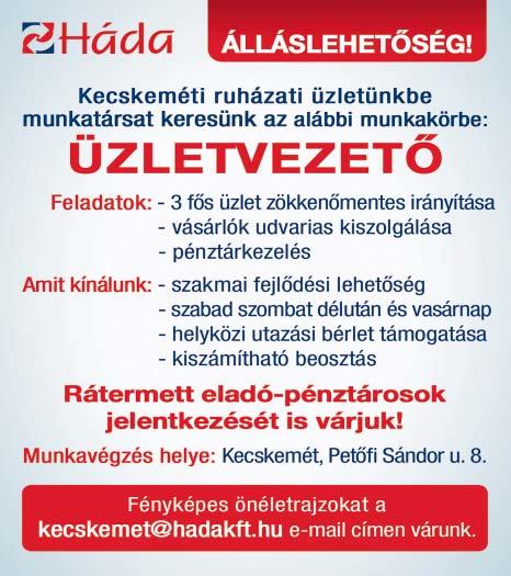andreasagro.com CSALÁDI ház építésének részmunkaidős szakmai felügyeletére (napi 1-2 óra) keresek elsősorban nyugdíjas, tapasztalattal rendelkező szakembert magas bérezéssel.