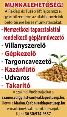 :06-30/77-60-229 RAKTÁROSOKNAK, HEGESZ- TŐKNEK és CNC gépkezelőknek kínálunk munkahelyet. Ingyenes buszjáratok, alapbéren felüli kiemelkedő juttatások, 13.