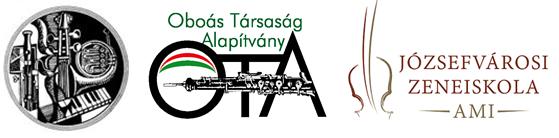 VI. ORSZÁGOS ZENEISKOLAI OBOAFESZTIVÁL és TEHETSÉGNAP a Magyar Zeneiskolák és Művészeti Iskolák Szövetsége az Oboás Társaság Alapítvány és a Józsefvárosi