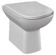 1 thermoset WC ülőke és tető, antibakteriális kikészítés, levehető, fém 17 334 Ft 20 804 Ft zsanér, lecsapódásgátló mechanizmussal, SLOWCLOSE 8.9009.2.000.