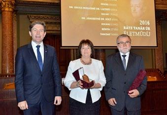 szerepet töltenek be a tantárgyak népszerűsítésében és tehetséggondozásban.