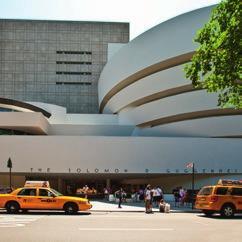 Tények Építész:... Frank Lloyd Wright Besorolás:... Művészeti múzeum Helyszín:.