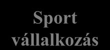 Marketingkoncepció (Sportfogyasztó) Szükséglet Igény MARKETING Sport vállalkozás Termék, szolgáltatás Kereslet vásárlási hajlandóság fizetőképesség elérhetőség cserekapcsolat a teljesítmény