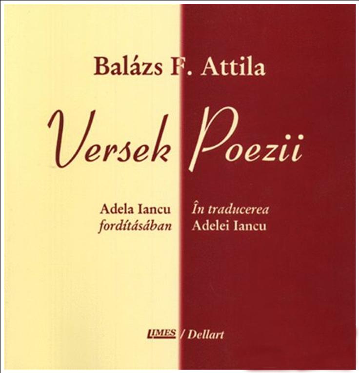 Balázs F. Attila. Versek Poezii - PDF Ingyenes letöltés