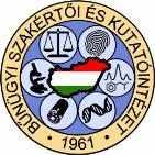 Bűnügyi Szakértői és Kutató Intézet (2016. dec.