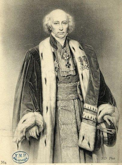 Mathieu Orfila (1787-1853) Francia orvostanár, aki az első kriminalisztikai tanulmányt publikálta a