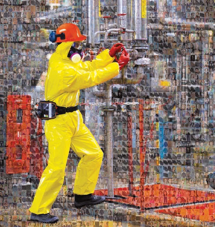 Honeywell Safety Products Védőruházat I