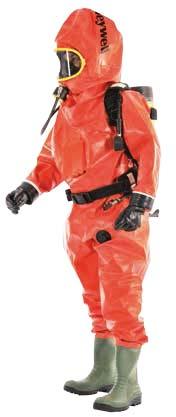 EASYCHEM 1A EASYCHEM 1B Type 1a Type 1b PATROL Type 1b EN 943-1 Összetétel: Neoprén (mindkét oldalon Kloroprénnel bevont poliamid) 360 g/m².
