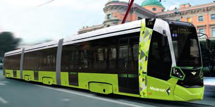 MeteLitsa, transport