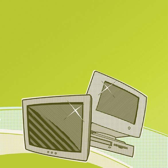 A műszaki cikkekben, a tévékészülékekben, számítógépekben hihetetlenül sokféle vegyi anyag található.