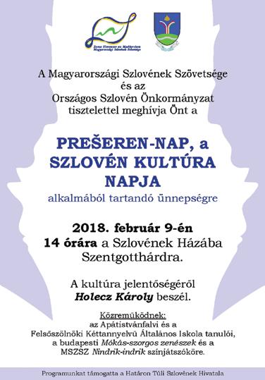 urednica Marijana Sukič Naslov založnika in uredništva: H-9970