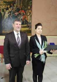 Najprej je knjižničarka nazorno in s pomočjo slikanice za slepe in slabovidne (poleg navadnega besedila je napisana tudi v brajlovi pisavi) predstavila pravljico Žiga špaget gre v svet, zatem pa še