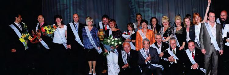 Helga Megyeri (za darilo je prejela Fleur de Jouvance, wellness vikend za dve osebi v Hotelu, dvorcu Szirák, in darilni paket podjetja Astron); prvo mesto je pripadalo Anett Patuzzi (za darilo je