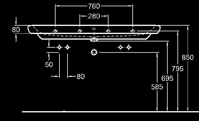 M21110 95 360 26,5 4 csaplyukkal M21110 900 102 400