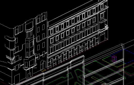 és társintézményei, valamint más külsô felhasználók is, a 3D vektoros adatok.