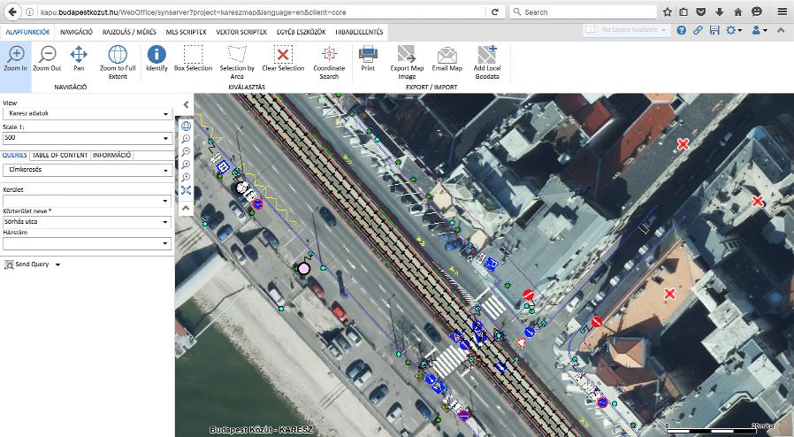 Adatkonvertálás belsô és külsô adatpublikációhoz Megvalósult a széleskörû adatszolgáltatáshoz szükséges adatkonvertáló motorok elemeinek kifejlesztése.