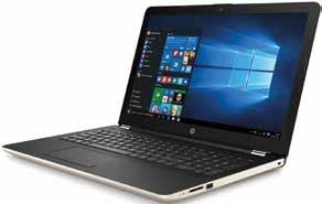 hu HP 15-BS027NH 2HN54EA NOTEBOOK 15,6, 1920x1080, Intel Core i5 7200U 2x2,5 GHz, 8