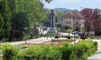 Vine vremea frumoasă, este păcat să nu pleci în excursie la sfârșitul săptămânii și să nu te bucuri de frumusețile pe care ți le oferă țara noastră. Vom poposi de această dată la Băile Govora.