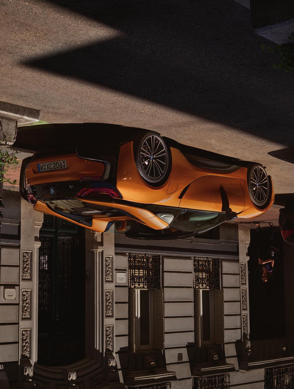 A vezetés élménye BMW