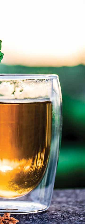 Aloe Blossom Herbal Tea Za nas je to najukusniji čaj.