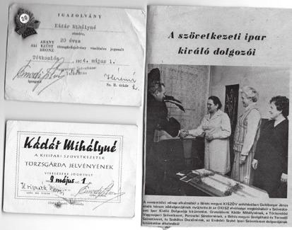 Úryvky zo študentských prác 115 Popri tom mali aj pracovné úspechy. Do celého Maďarska rozvážali tu vyrobené topánky, ktoré boli pekné a kvalitné.