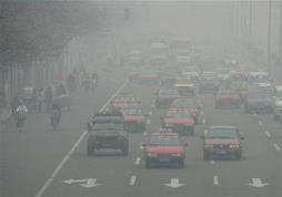 Közlekedési eredetű szennyezőanyagok nehézfémek szénhidrogének